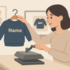 Baby sweater bedrukken met naam? Zo kies je goed