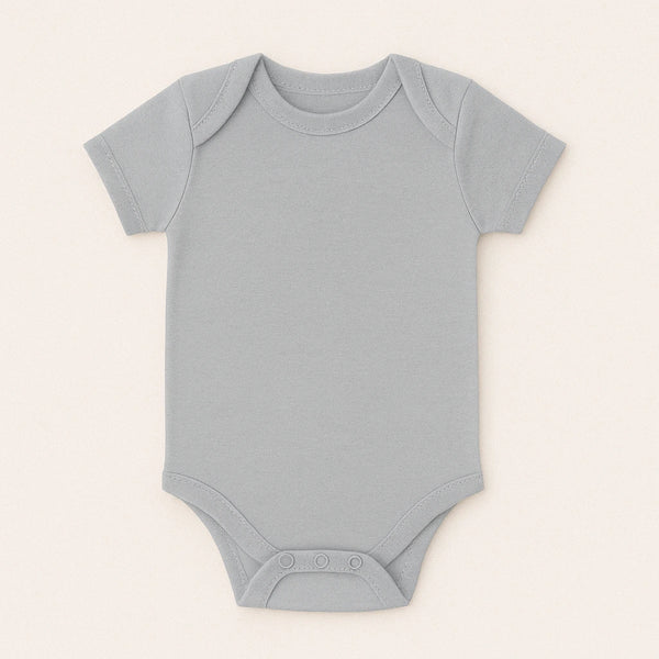 Rompertje Bedrukken – Gepersonaliseerd Babyrompertje met Naam of Tekst