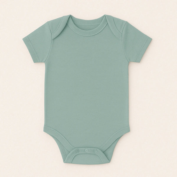 Rompertje Bedrukken – Gepersonaliseerd Babyrompertje met Naam of Tekst