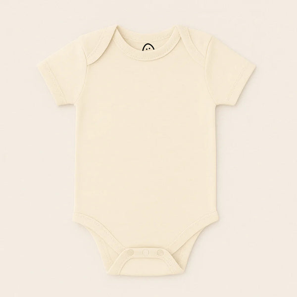 Rompertje Bedrukken – Gepersonaliseerd Babyrompertje met Naam of Tekst