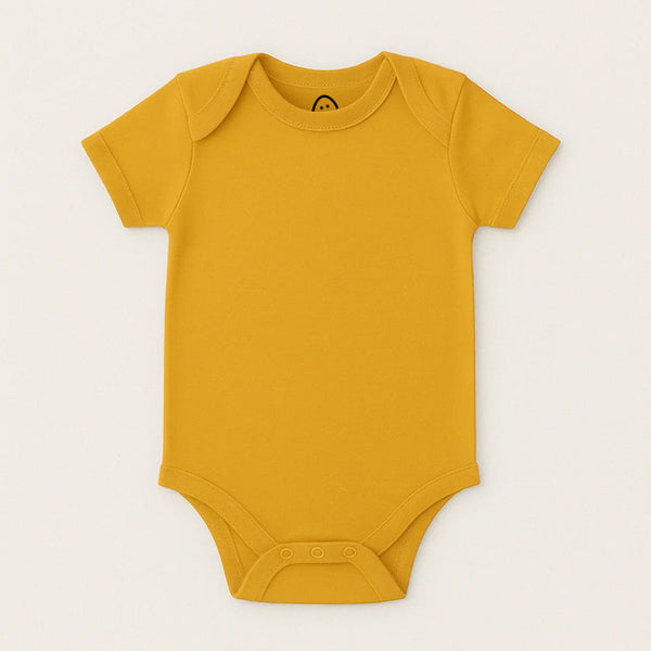 Rompertje Bedrukken – Gepersonaliseerd Babyrompertje met Naam of Tekst