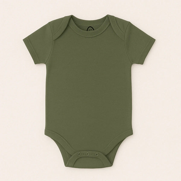 Rompertje Bedrukken – Gepersonaliseerd Babyrompertje met Naam of Tekst