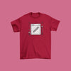 t-shirt bedrukken met eigen tekst of afbeelding