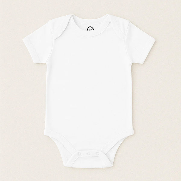 Rompertje Bedrukken – Gepersonaliseerd Babyrompertje met Naam of Tekst