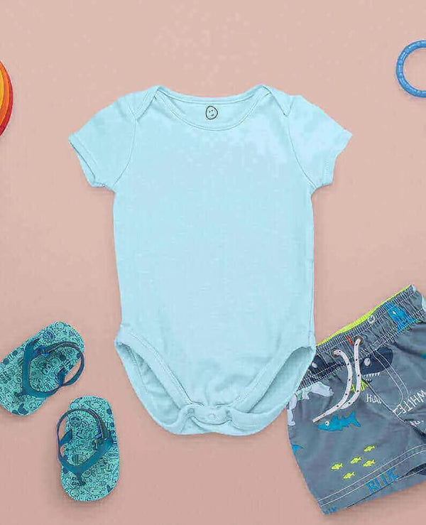 Geluk zit in een klein rompertje gratis verzonden in 1 tot 3 dagen