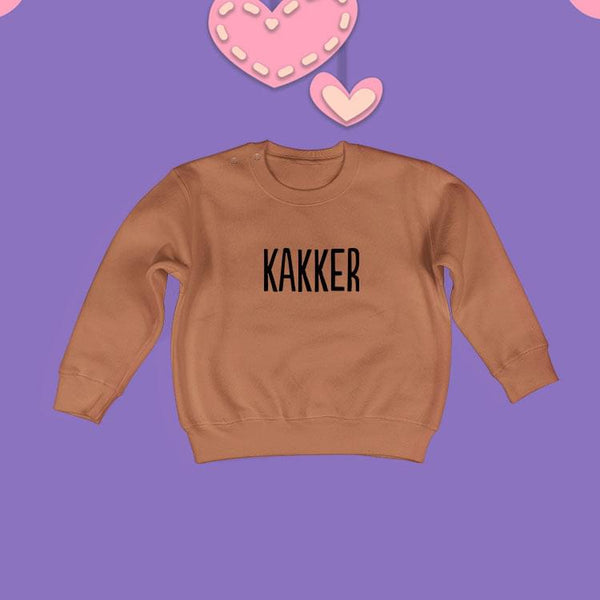 Kakker sweater gratis verzonden in 1 tot 3 dagen