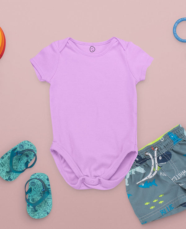 Geluk zit in een klein rompertje gratis verzonden in 1 tot 3 dagen