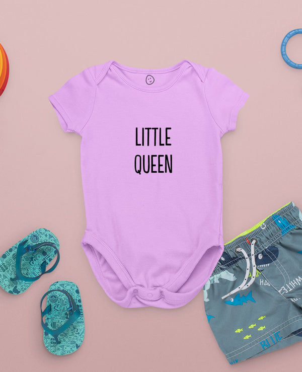 Rompertje Little Queen gratis verzonden in 1 tot 3 dagen