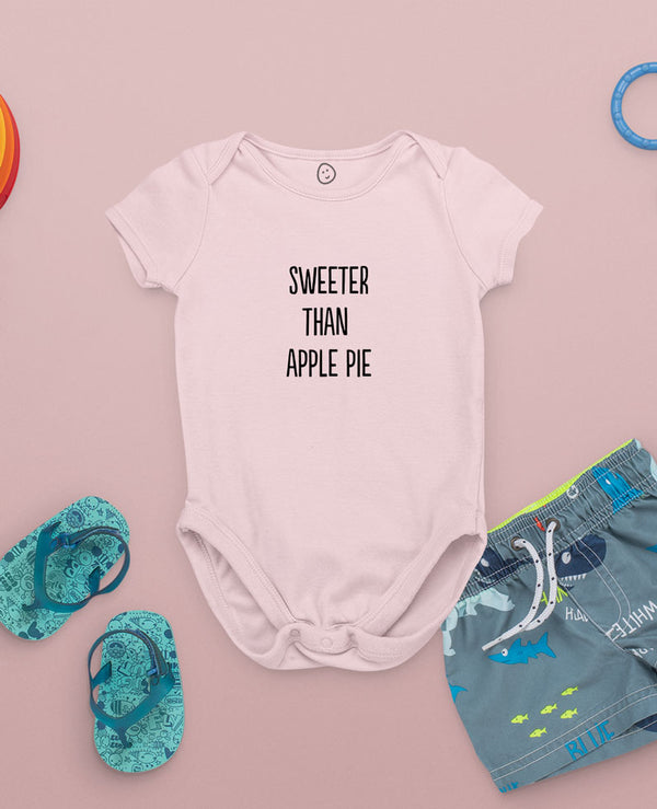Rompertje Sweeter than Apple Pie gratis verzonden in 1 tot 3 dagen