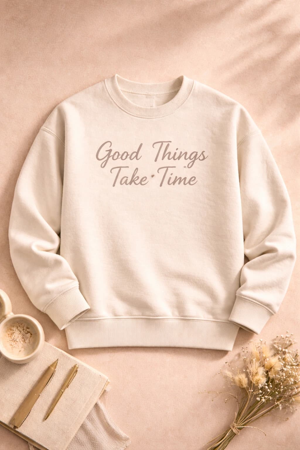 Unisex Sweater Bedrukken