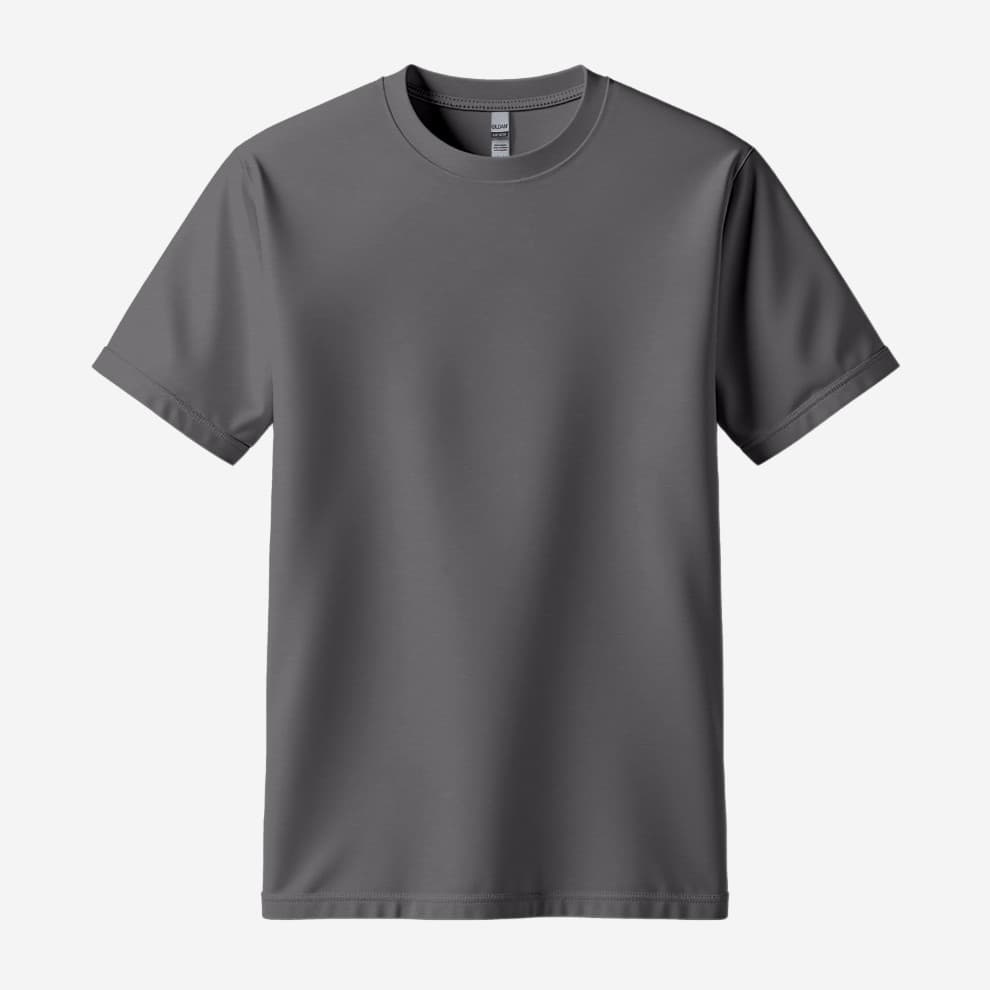 Ali by flukse – Volwassenen T-shirt – Charcoal