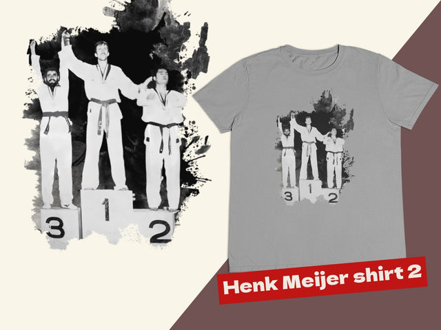 Henk Meijer t-shirt 2