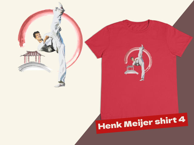 Henk Meijer t-shirt 4