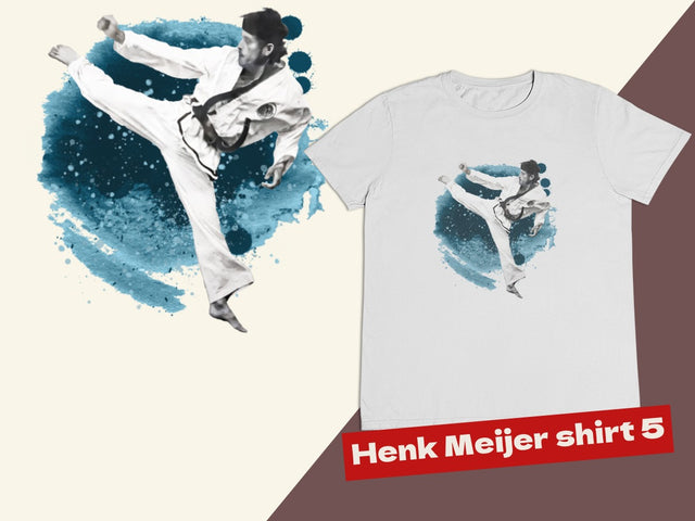 Henk Meijer t-shirt 5