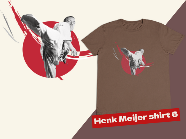 Henk Meijer t-shirt 6