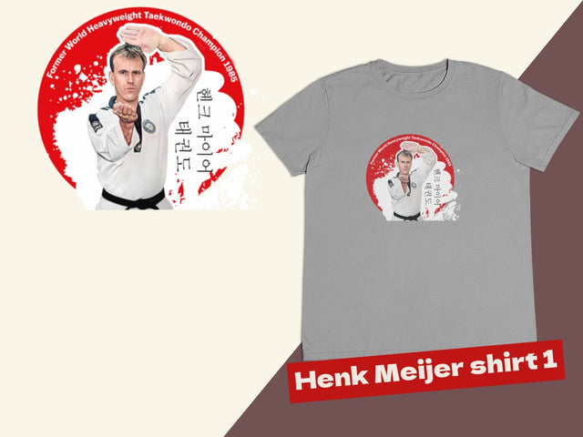 Henk Meijer t-shirt 1