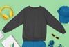 Je eigen kids sweater bedrukken