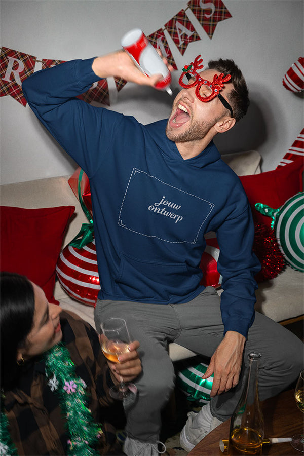 Je eigen hoodie ontwerpen