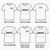 druk plaatsen eigen kleding toet.store