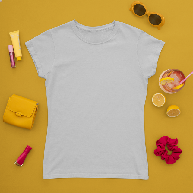 Je eigen Girly shirt ontwerpen