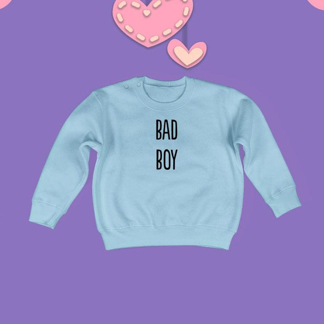 Bad Boy sweater gratis verzonden in 1 tot 3 dagen