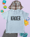 T-shirt Kakker gratis verzonden in 1 tot 3 dagen