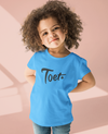 Je eigen kids shirt bedrukken