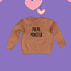 Poepie Monster sweater gratis verzonden in 1 tot 3 dagen